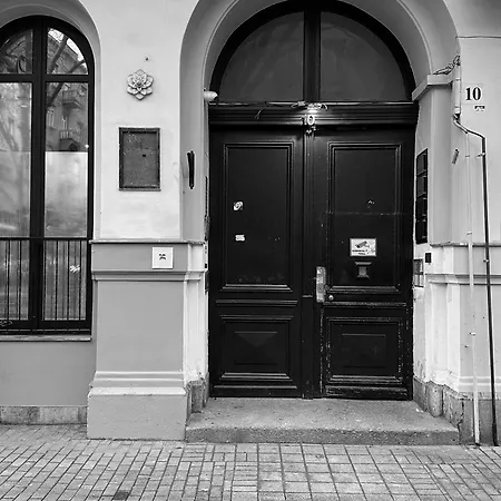 Maison Frank Апартаменты