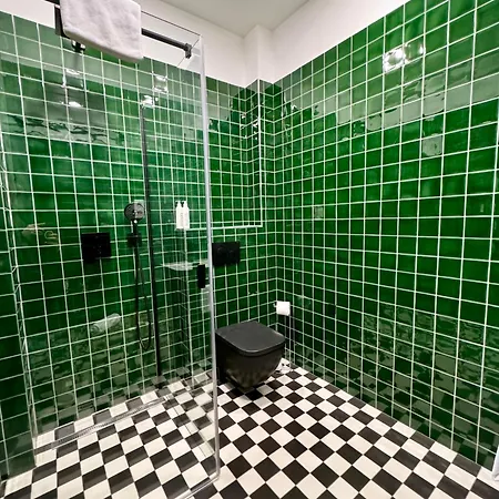 Maison Frank Appartement Boedapest