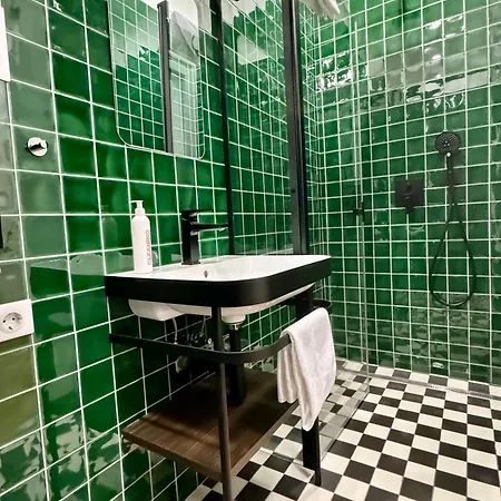 Appartement Maison Frank Boedapest