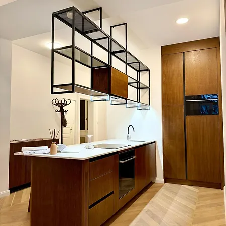 Maison Frank Διαμέρισμα *
