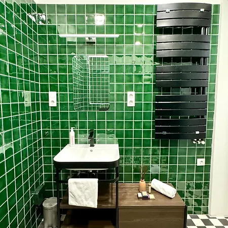 Apartman Maison Frank *