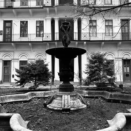 Maison Frank Apartman *