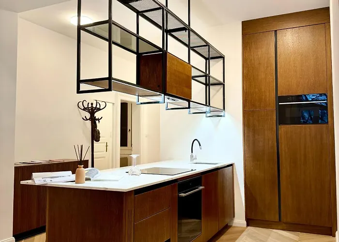 Maison Frank Apartman *