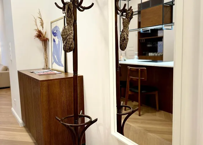 Maison Frank Apartman *